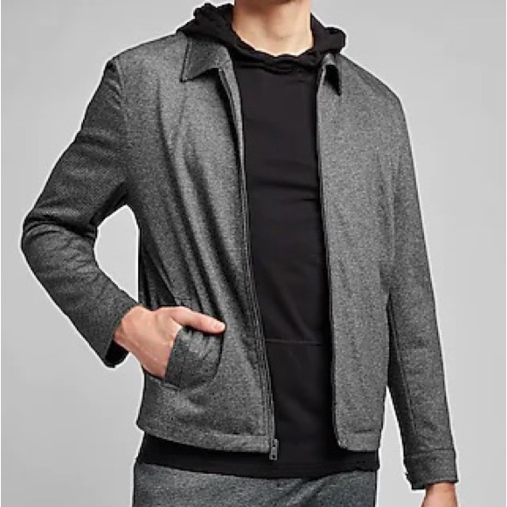 EXPRESS Men’s Harrington Jacket
